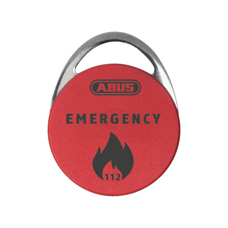 ABUS TECTIQ Emergency Transponder