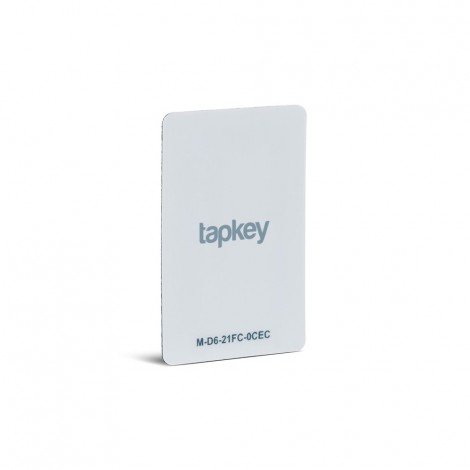 Tapkey NFC Sticker - Weiß