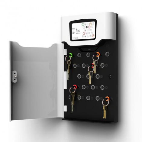 TRAKA21 die intelligente RFID-Schlüsselbox