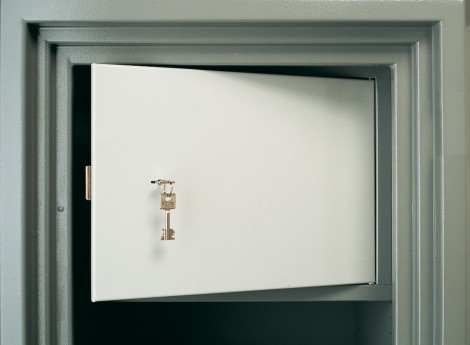 Burg Wächter Innentresor mit Zylinderschloss - IT 2 TR