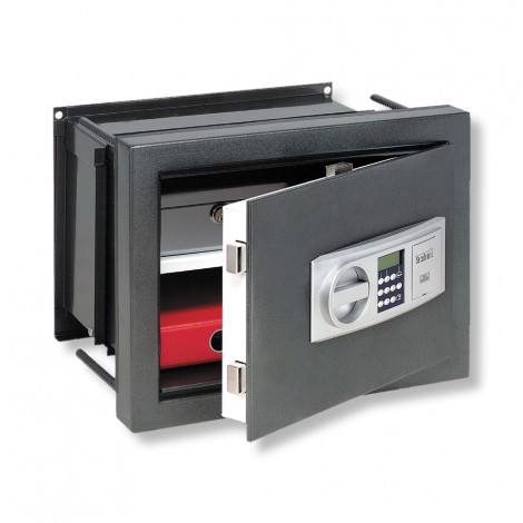 Burg Wächter Wandtresor Karat WT 14 N E & WT 16 N E