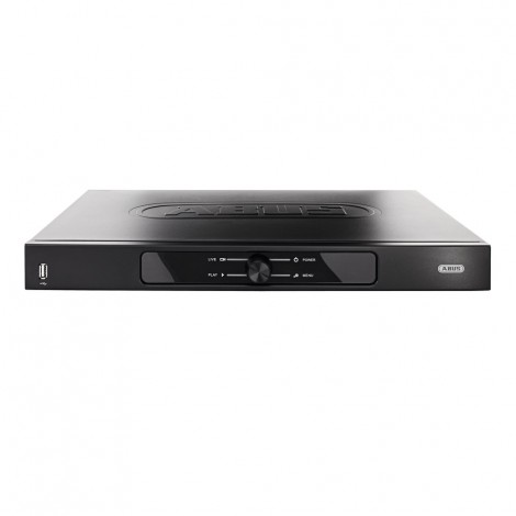 ABUS 8 Kanal Analog HD Videorekorder HDCC90000