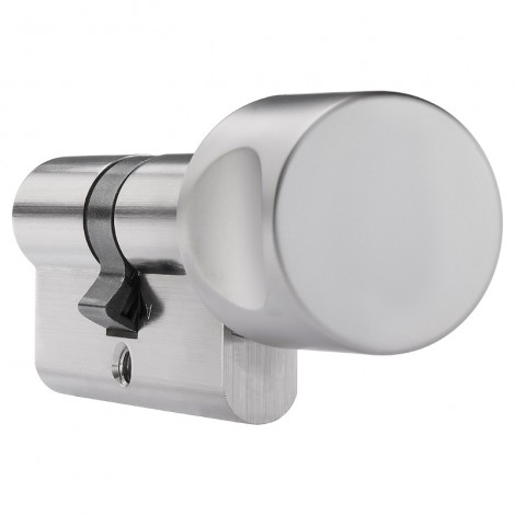 DOM ix TwinStar Knaufzylinder 2in1