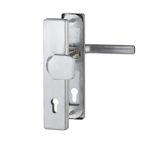 HOPPE Dallas Langschild Garnitur