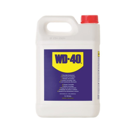 WD-40 - Multifunktionsöl