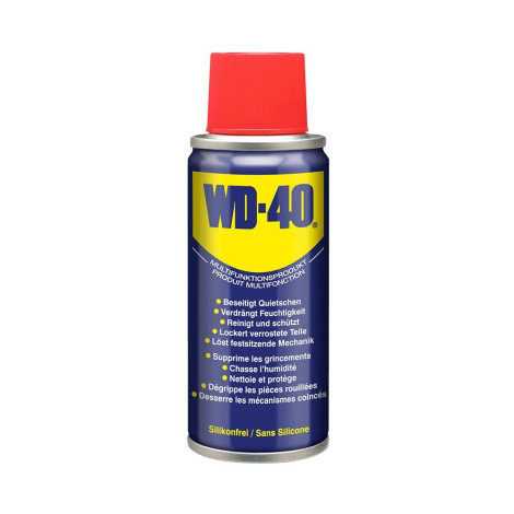 WD 40 Pflegespray - 100 ml Classic-Dose