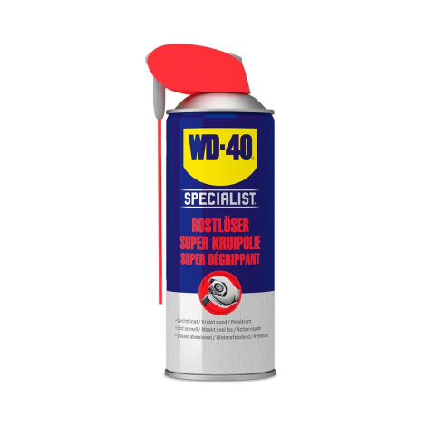 WD-40 - Hochleistungs-Rostlöser