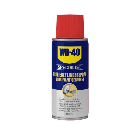 WD-40 - Schließzylinderspray