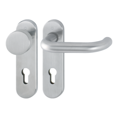 HOPPE Paris Wechselgarnitur E58/353K/138Z