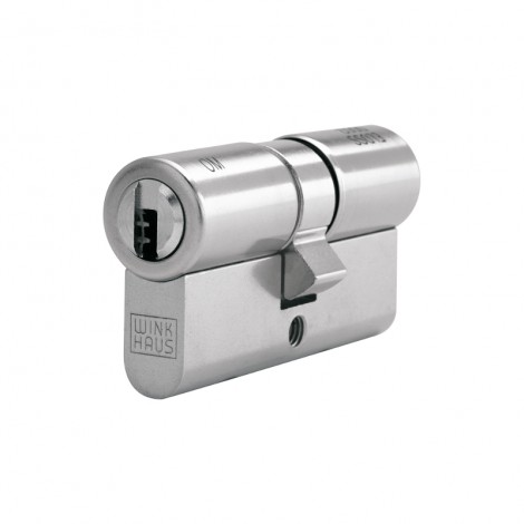 Winkhaus keyTec X-tra Doppelzylinder
