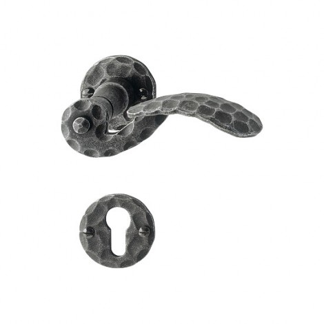 HOPPE Zermatt Rosetten-Garnitur S8011/8151/8151S - PZ