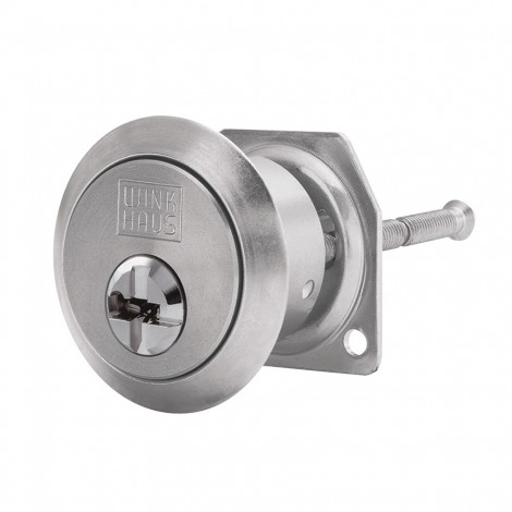 Winkhaus keyTec N-tra+ Außenzylinder Typ 27