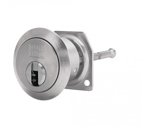 Winkhaus keyTec X-tra Außenzylinder Typ 27