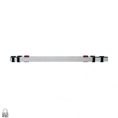 ABUS Panzerriegel PR1400 - ohne Schließzylinder - Panzerriegel