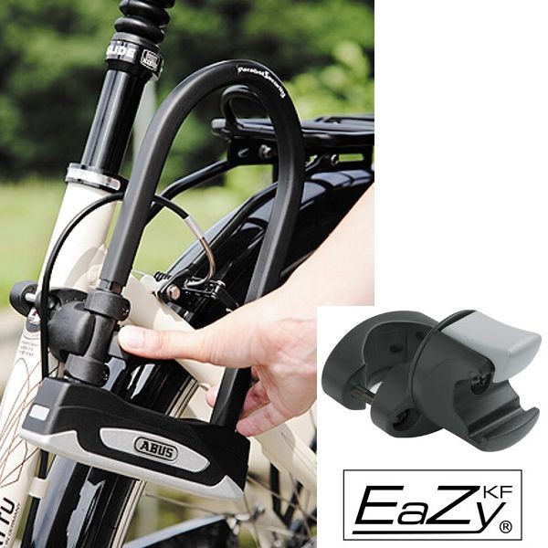 BASI Bügelschloss 13mm Stahl - Hochsicherheitsschloss Für Fahrrad & E-Bike