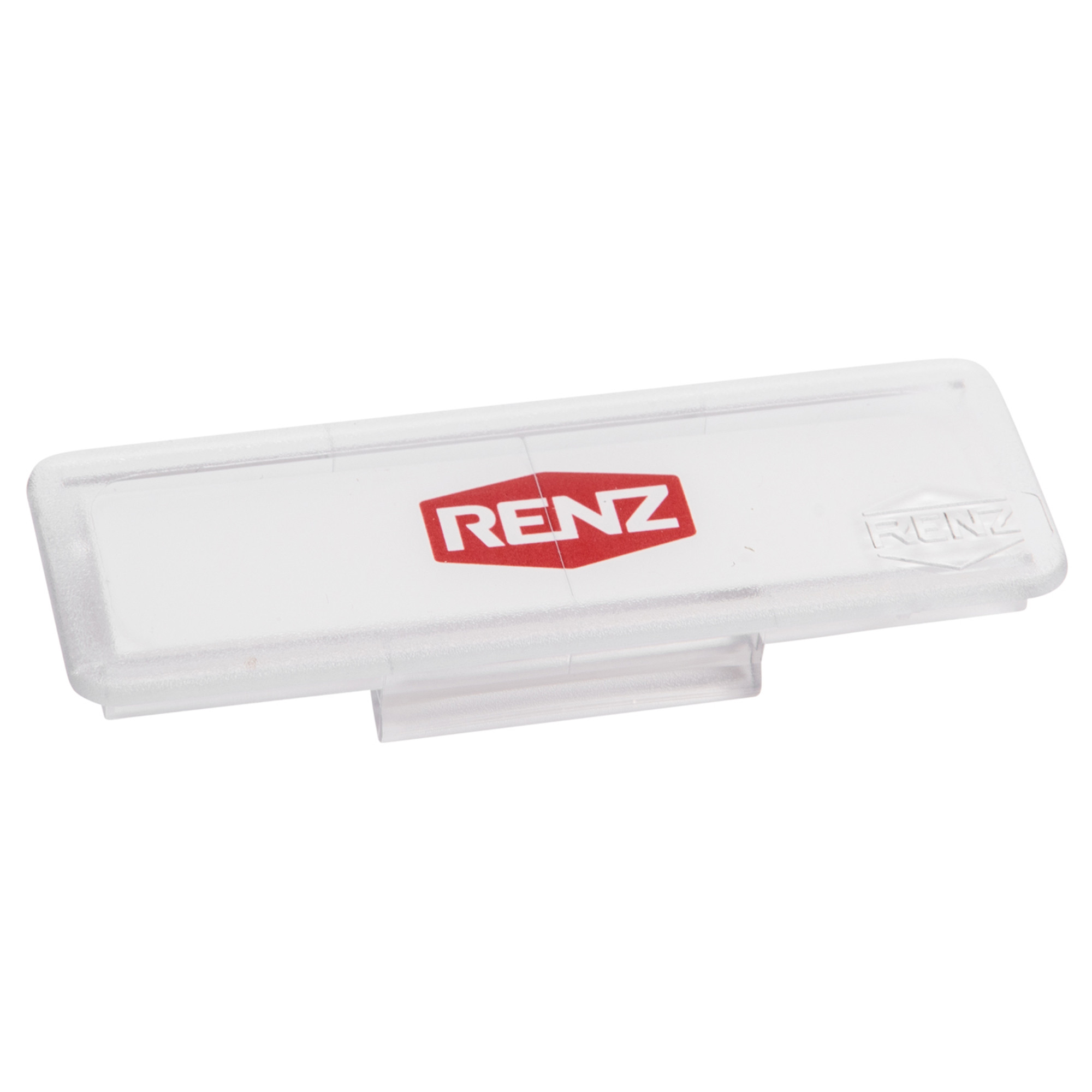 RENZ Namensschild ohne Sperre 65 x 22 97-9-82033 - Ersatzteile