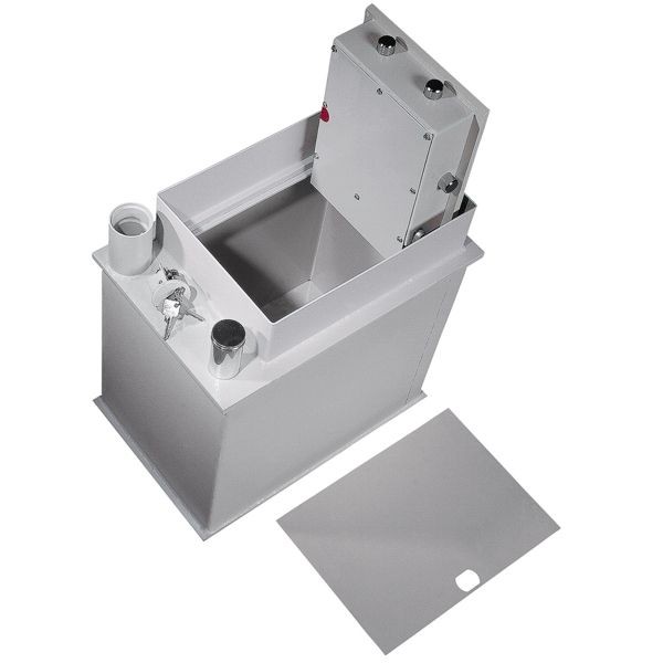 FORMAT Bodentresor BT - Wandtresore - Tresore - Sicherheitstechnik Shop