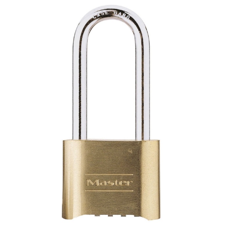 Master Lock Zahlenschloss 175LH Vorhangschlösser Schlösser