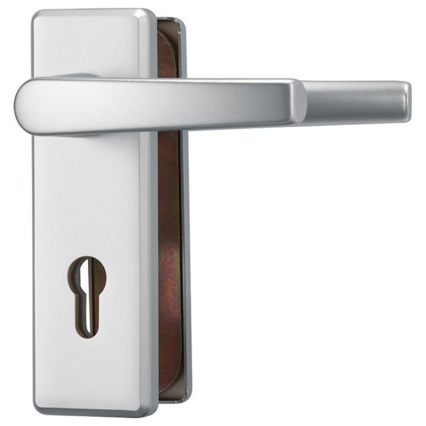 Abus KKT512 F1 b.D. FS EK Schutzbeschl. FH-Tür,alu
