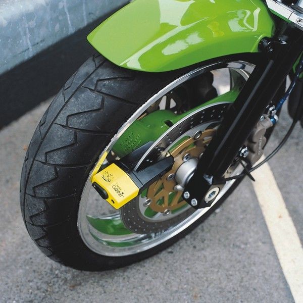 ABUS - Bremsscheibenschloss Granit Quick 37 - Motorradschlösser - Mobile  Sicherheit - Sicherheitstechnik Shop