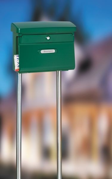 Burg Wächter Briefkasten-Ständer Universal - Ersatzteile - Postkästen -  Sicherheitstechnik Shop