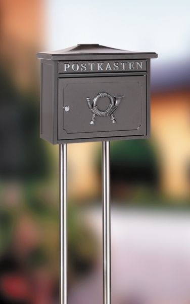 Burg - Postkästen Briefkasten-Ständer Shop - - Universal Ersatzteile Sicherheitstechnik Wächter