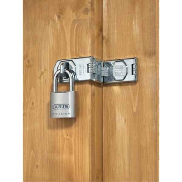 ABUS Vorhangschloss 80/40 TITALIUM™ | Sicherheitstechnik Für Haus, Büro Günstig Kaufen | Online Shop + München Mit Montage