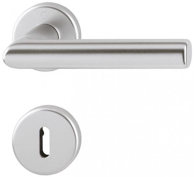 Hoppe Amsterdam E1400Z/42K/42KS Juego De Manillas Descriciòn Y Precio