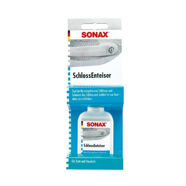 SONAX 3 X Parabrezza enteiser 500 ML 03312410