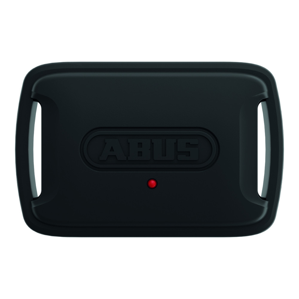 ABUS Alarmbox RC - Mobiel alarmsysteem afstandsbediening voor in- en uitschakelen - beveiligt fietsen, kinderwagens, e-scooters - intelligent 100 dB alarm