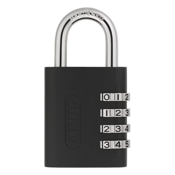 ABUS Zahlenschloss 158KC - Vorhangschlsser - Schlsser -  Sicherheitstechnik Shop