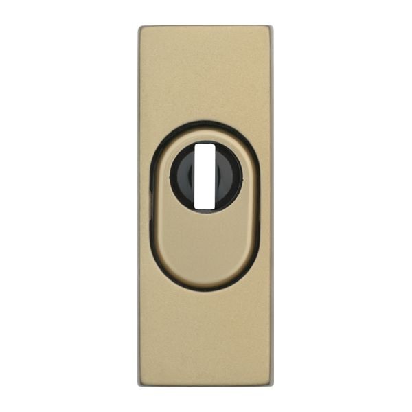 ABUS RSZS316 Schutzrosette Mit Zylinderschutz