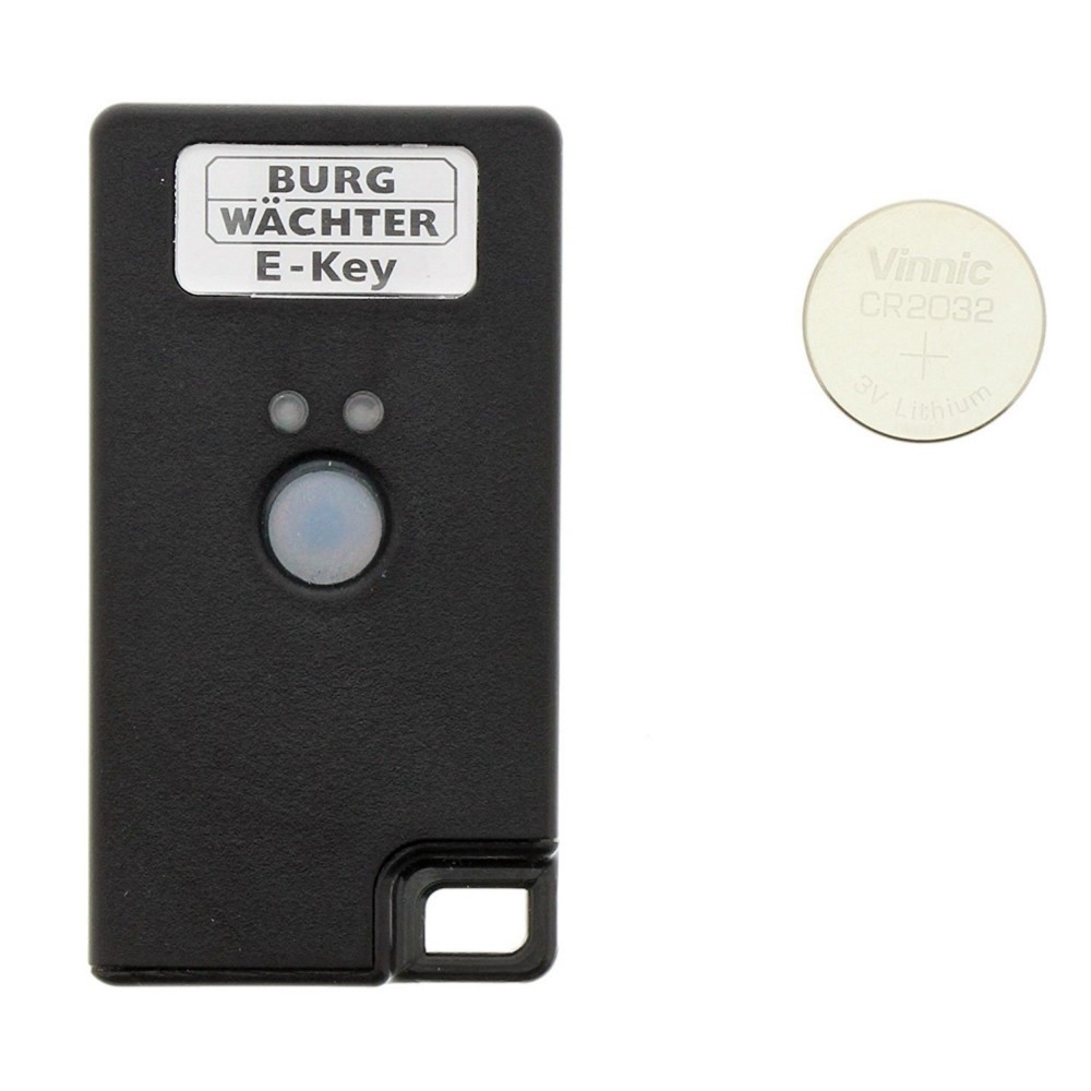 Burg Wächter TSE E-Key (1x; 5x; 10x) bei SICHER24.de online bestellen