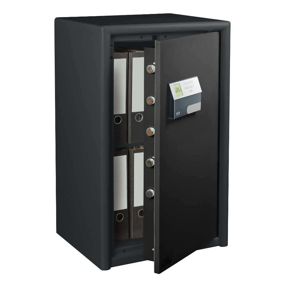 ARREGUI Tresor Sicherheitsstufe S2 - 15 Liter Möbeltresor Mit Hochsicherheitsschloss