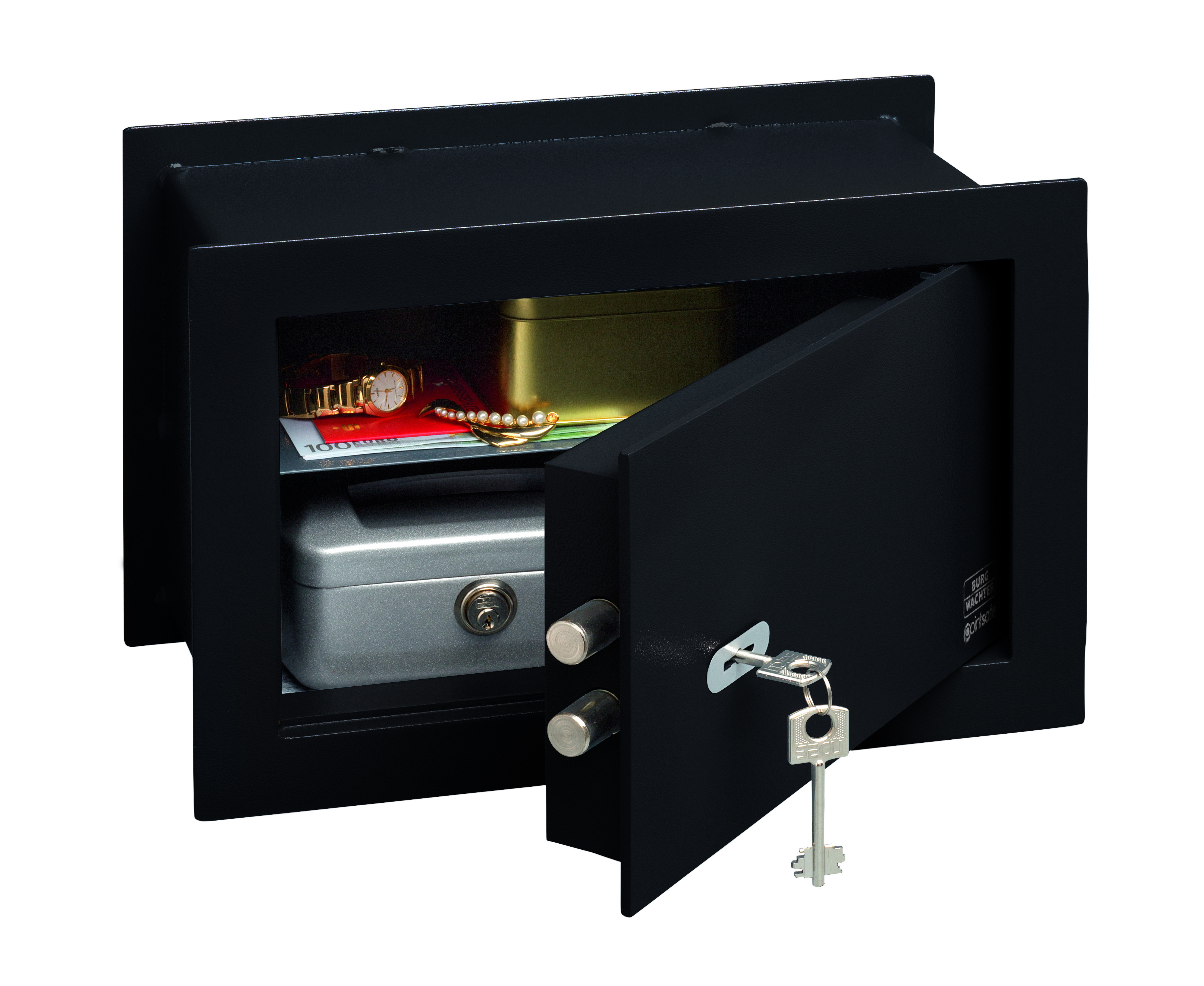 Burg Wächter Wandtresor Point Safe PW3 bei SICHER24.de