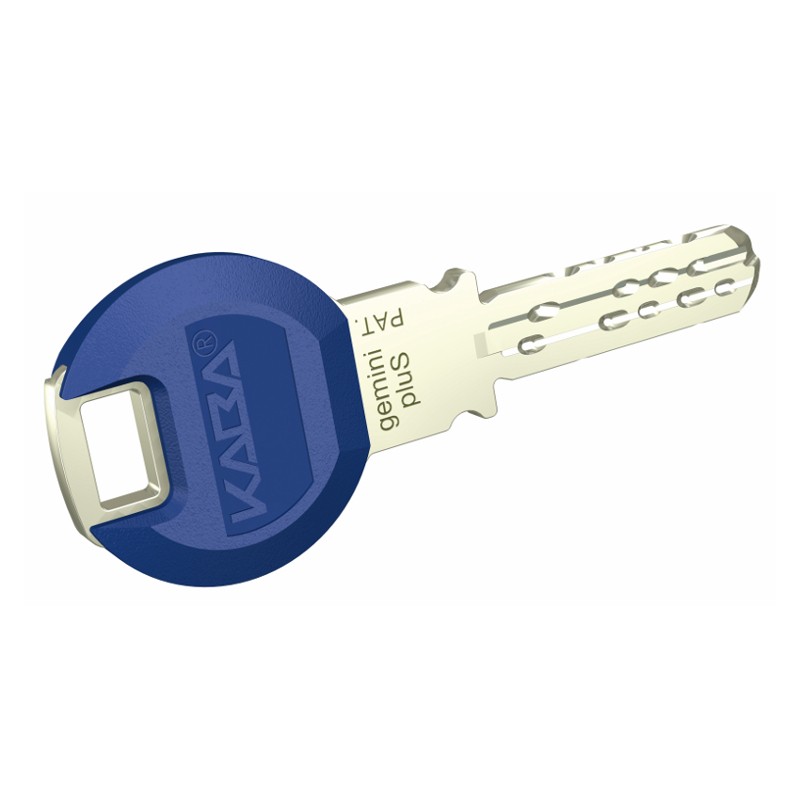 Schlüsselrohling AB77 - Messing 