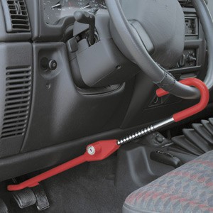 Master Lock Pedalsperre 256 Lenkradkrallen Mobile Sicherheit