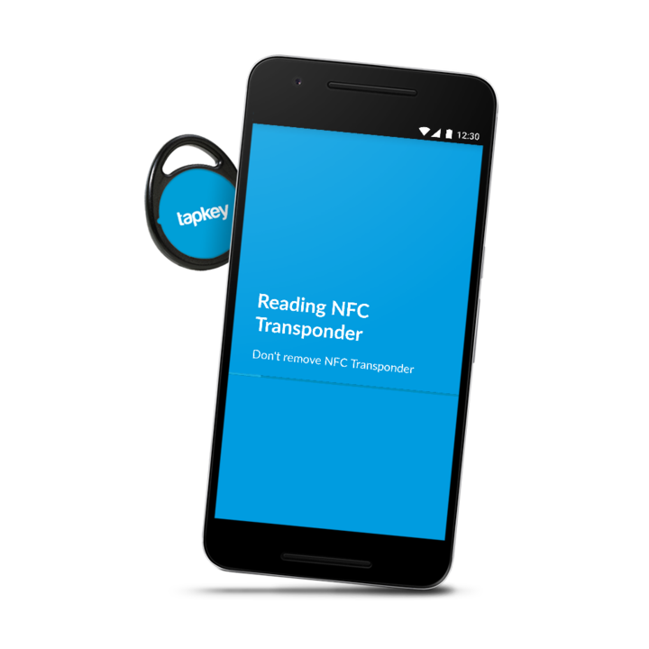 Tapkey NFC KeyTag Schlüsselanhänger jetzt bequem online bestellen