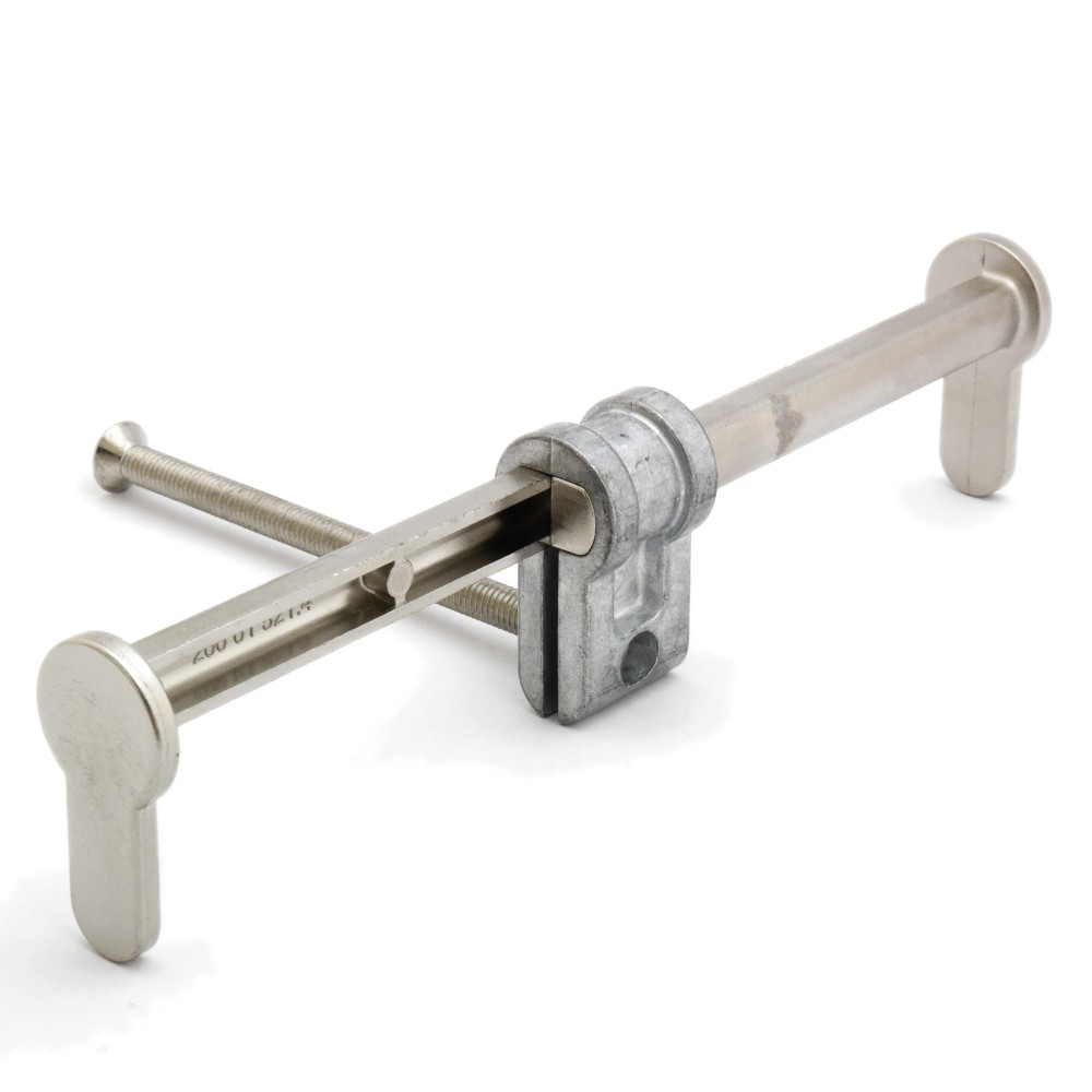 FELGNER UniversalBlindzylinder Blindzylinder Türzusatzsicherung