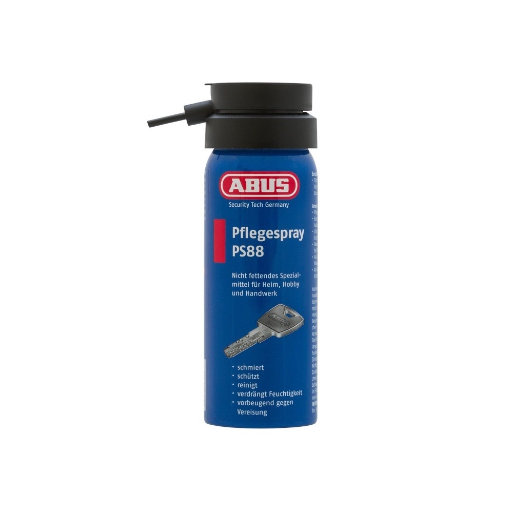 ABUS nichtfettendes Pflegespray PS 88 Pflegemittel weitere