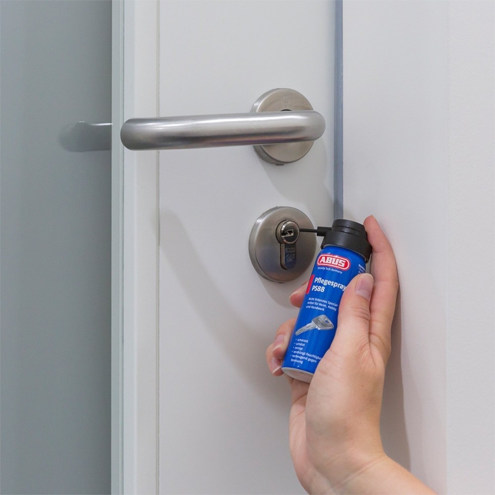 ABUS nichtfettendes Pflegespray PS 88 Pflegemittel weitere