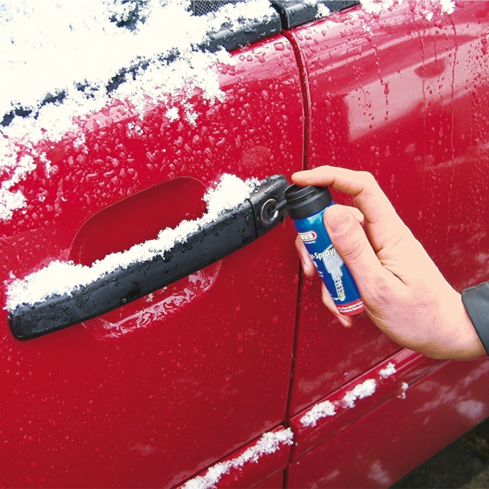 ABUS nichtfettendes Pflegespray PS 88 Pflegemittel weitere