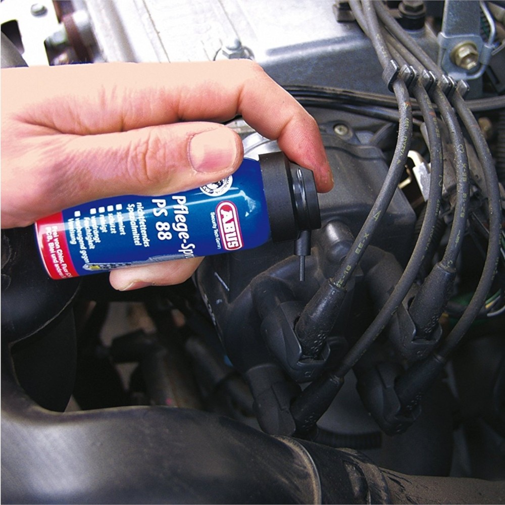 ABUS nichtfettendes Pflegespray PS 88 Pflegemittel weitere