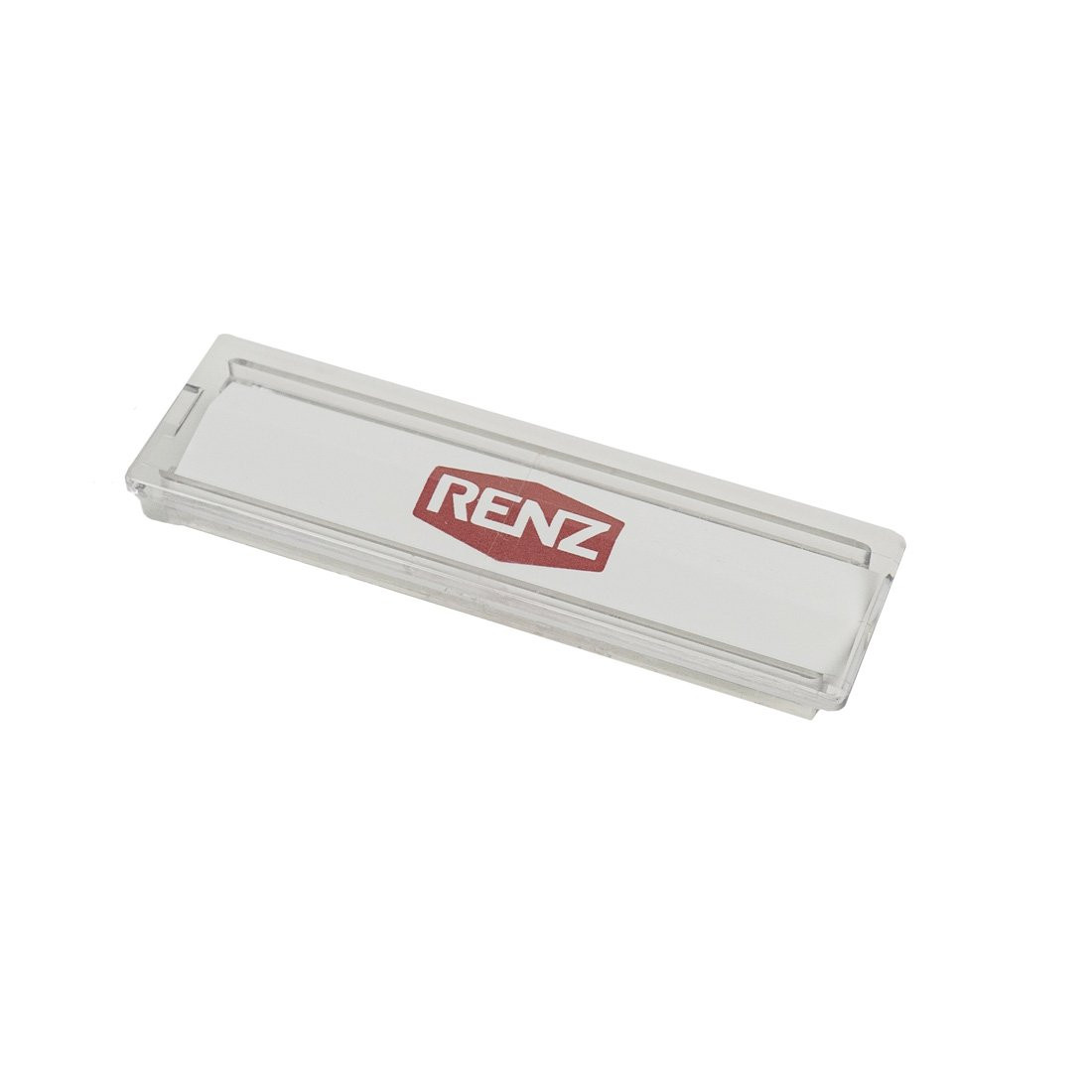 RENZ Namensschild zum Einklipsen 97-9-82019 - Ersatzteile - Postkästen ...