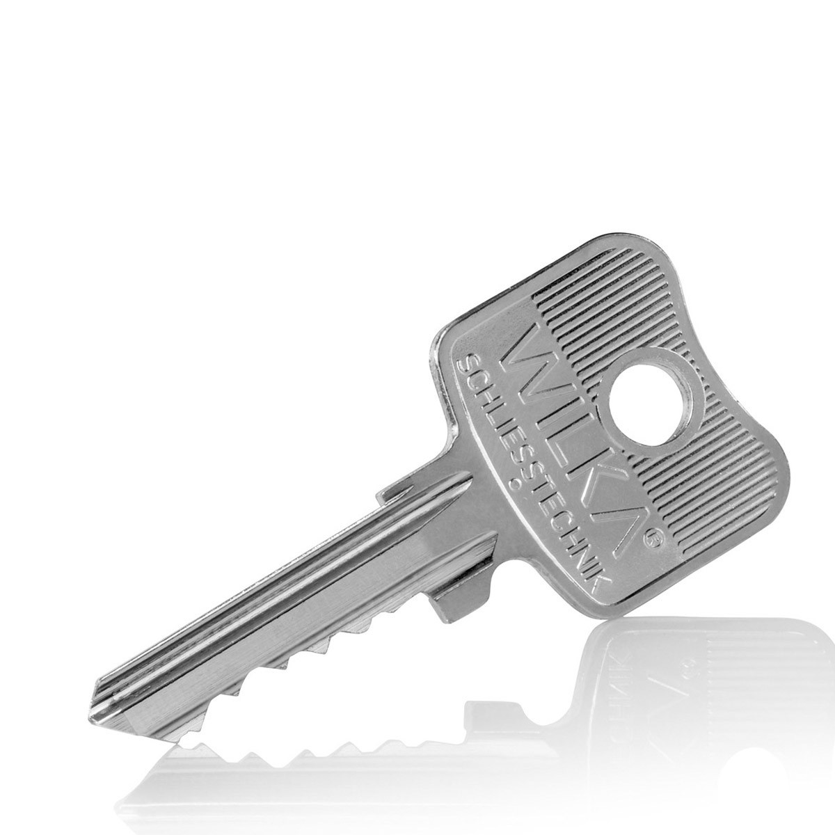 IKON EW Ersatzschlüssel Für Stadtwerke München - Kompatibel Mit Schließung HW36752