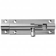 ABUS wetterbeständiger Schieberiegel 96/75