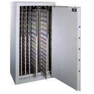 FORMAT Schlüsseltresor NSTD 2560 im geöffnetem Zustand