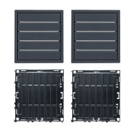 RENZ Sprechgitter-Set 2. Generation Set