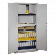 Müller Safe - Stahlbüroschrank BS 1000 ZKS + S