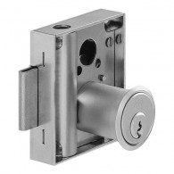 CES Drehstangen-Möbelschloss 4134